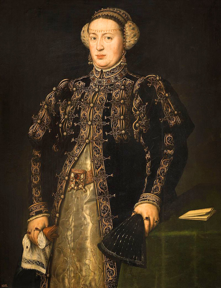 catherine of portugal